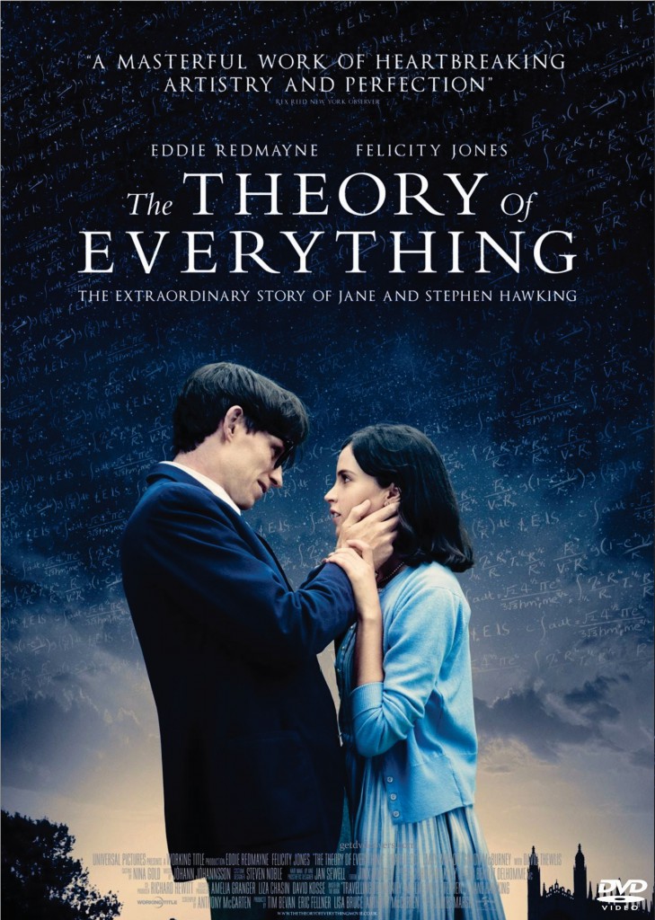 The Theory of Everything1