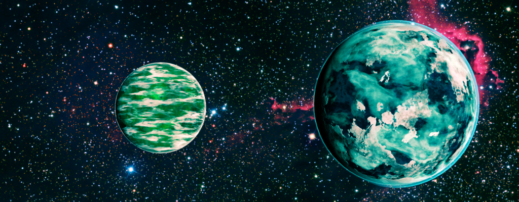 Rymdpodden #11: Exoplanets with Melvyn Davies (part 1)