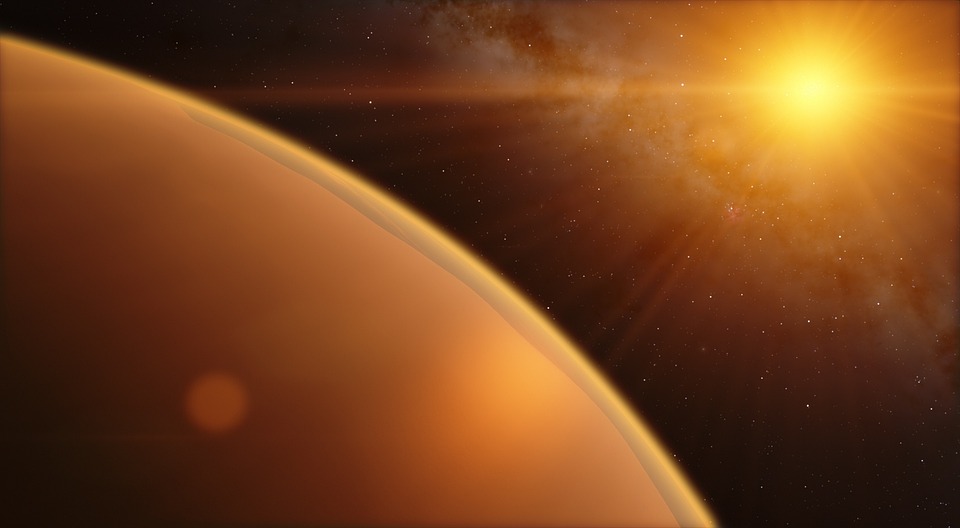 Rymdpodden #12: Exoplanets with Melvyn Davies (part 2)