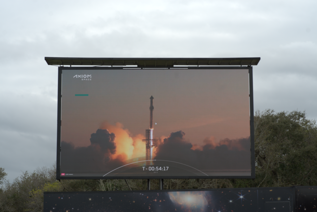 Starship KSC